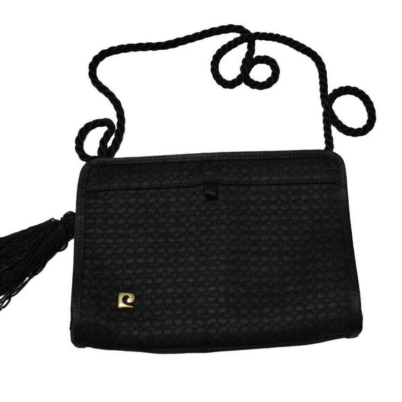 Vintage Satin Pierre Cardin Purse - Picture 1 of 6